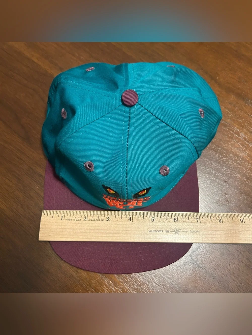 Vintage 1990s Busch Gardens Kid's Snapback Hat Cap - Retro 90s Nostalgia